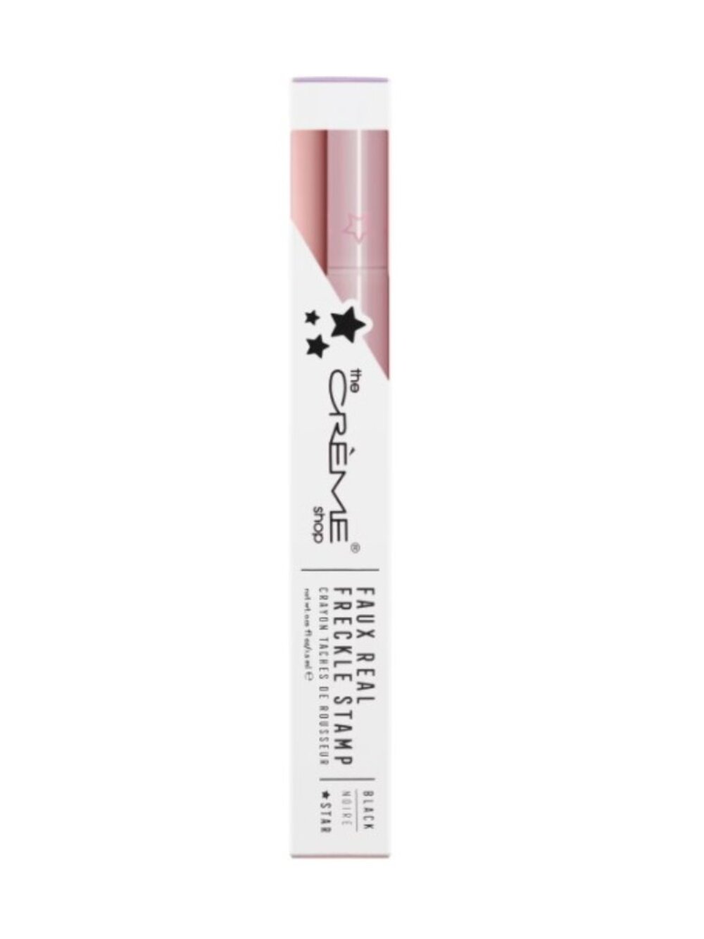 💚 the Crème Shop Faux Real Freckle Stamp - Black